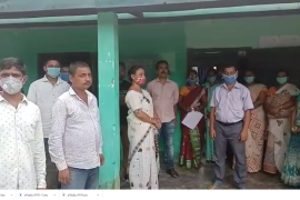 কেলেংকাৰীৰ মহানায়ক  খণ্ড উন্নয়ন বিষয়া