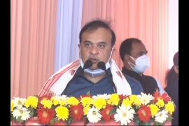 হিমন্ত বিশ্ব শৰ্মাৰ