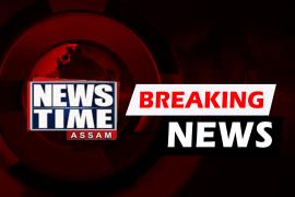 যোৰহাটত সংঘটিত হৈছে অগ্নিকাণ্ড