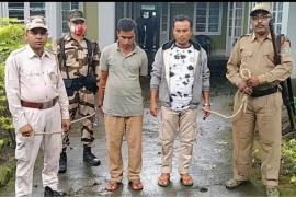 অস্থায়ী বন কৰ্মী