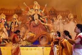 কেনেকৈ পালন হ'ব দুৰ্গা পূজা