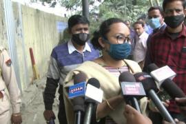 নলবাৰীত জিলা প্ৰশাসনৰ অৰাজকতা । বেদখল উচ্ছেদ কৰাৰ নামত হাৰাশাস্তি