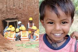 ২০০ ফুট গাঁতত সোমাই মধ্য প্ৰদেশত শিশুৰ মৃত্যু 