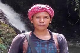 আলফা(স্বাঃ) নেতা দৃষ্টি ৰাজখোৱাক গ্ৰেপ্তাৰ