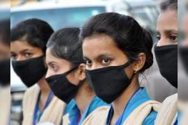 শীতৰ আগমণৰ লগে ৰাজধানী মহানগৰ খনত ক্রমাৎ ভয়াৱহ ৰূপত বৃদ্ধি পাইছে আক্রান্তৰ সংখ্যা