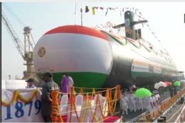 দেশৰ নৌসেনাত চামিল হ'ল অত্যাধুনিক চাৱমেৰিণ MDL11879