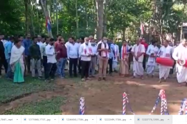  কংগ্ৰেছ ত্যাগ কৰি ৭৩ টা পৰিয়াল অগপলৈ