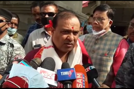 কংগ্ৰেছে অসমত নহয় বাংলাদেশ-পাকিস্তানত হে চৰকাৰ গঠন কৰিব