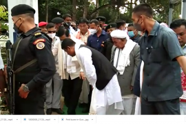 তিনিচুকীয়াৰ বাৰেকুৰিত মুখ্যমন্ত্ৰী সৰ্বানন্দ সোনোৱাল