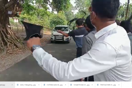 প্ৰেম তামাং মূৰ্দাবাদ ধ্বনিৰে উত্তাল বাক্সাৰ ভূটানখুটি