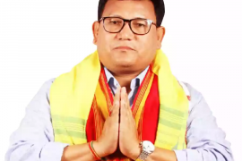 বিটিচিৰ চীফ হ’ব প্ৰমোদ বড়ো