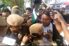 তামুলপুৰত উত্তপ্ত পৰিস্থিতি