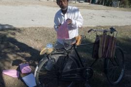 বাক্সাত এগৰাকী ব্যতিক্ৰমী প্ৰাৰ্থী