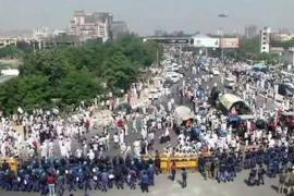 কৃষকৰ অৱৰোধত সপ্তমদিনাও অৱৰুদ্ধ দিল্লী 