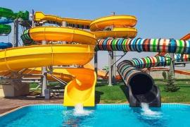 পাহাৰীয়া ৰাজ্য মণিপুৰত পোন প্ৰথমবাৰৰ নিৰ্মাণ হ'ব ৱাটাৰ পাৰ্ক