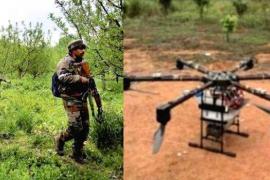 পঞ্জাব ভূমিত পাকিস্তানী ড্ৰ'ণ