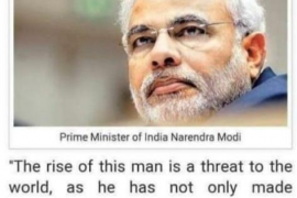 নিউ ইয়ৰ্ক টাইমছৰ মূখ্য সম্পাদক Joseph Hope ৰ বিস্ফোৰক মন্তব্য