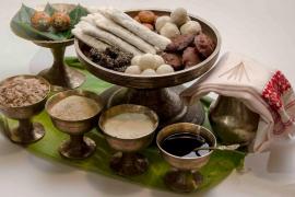 পুহমহীয়া শীতৰ বোকোচাত উঠি আহিল অসমীয়াৰ আদৰৰ ভোগালী বিহু