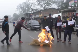 জাঙুৰ খাই উঠিল তাই আহোম ছাত্ৰ সন্থা