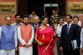 ২০২১-২২ৰ বাজেটত অসমৰ বাবে প্ৰথমটো পেকেজ ঘোষণা বিত্তমন্ত্ৰীৰ