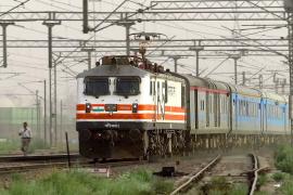 train