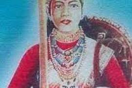 সৰুপথাৰত বীৰাঙ্গনা সতী সাধনী দিৱস উদযাপন