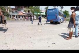 হাউলীত ভয়ংকৰ পথ দুৰ্ঘটনা