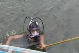 ব্ৰহ্মপুত্ৰৰ বুকুত ভয়ংকৰ নাওঁ দুৰ্ঘটনা