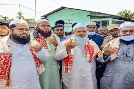 জয়পুৰৰ পৰা আজি ঘুৰাই আনিব AIUDF ৰ প্রাৰ্থী