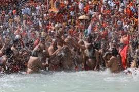 ক'ভিড হ'টস্পটৰূপে কুম্ভমেলা