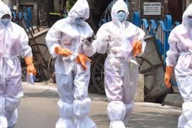 ক'ভিড পৰিস্থিতিক লৈ কঠোৰ স্বাস্থ্য বিভাগ