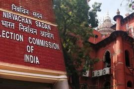 নিৰ্বাচন আয়োগক ক’ভিডৰ বাবে জাগৰীয়া মাদ্ৰাছ উচ্চন্যায়ালয়ে