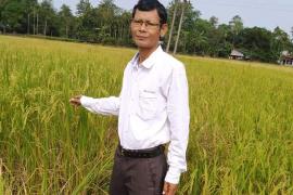 মৰাণত সাংবাদিক যদু চুতীয়া মৃত্যু