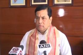 ৰাজ্যত বৃদ্ধি পোৱা ক’ভিড সংক্ৰমণ প্ৰতিৰোধৰ বাবে মুখ্যমন্ত্ৰী সৰ্বানন্দ সোণোৱাল তৎপৰ হৈ পৰিছে