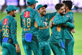 পাকিস্তান ক্ৰিকেট দলক টি-20 বিশ্ব কাপৰ বাবে ভিছা প্ৰদান