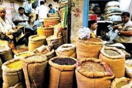 ৮০ কোটি লোকক খাদ্য যোগান ধৰিব কেন্দ্ৰই 