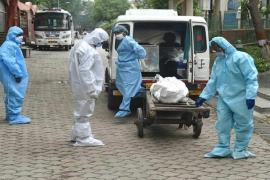 দেওবাৰে মৃত্যু ক'ভিডত আক্ৰান্ত ৭ জনৰ