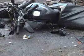 আৰক্ষীৰ জৰিমনা বিহাৰ মাত্ৰ এঘণ্টা পিছতে দুৰ্ঘটনাত মৃত্যু  তিনি আৰোহীৰ