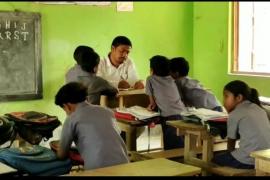 মাস্ক পিন্ধিলে কথা বুজি নাপায় শিক্ষাৰ্থীয়ে, সেইবাবে শিক্ষকসকলে নিপিন্ধে মাস্ক