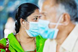 দেশত ২৪ ঘণ্টাত ১,৮৪,৩৭২ জন লোক আক্ৰান্ত ক'ৰোনাত