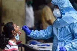 চিলাপথাৰত কৰ'ণা আক্ৰান্তৰ সংখ্যাই পাৰ কৰিলে অৰ্ধ শতকৰ ঘৰ