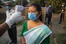 ৰাজ্যত ভয়াবহ ভাৱে বৃদ্ধি ক'ভিড সংক্ৰমণ