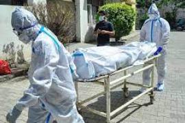 নৈশ বাছতে মৃত্যু এগৰাকী কভি'ড ৰোগীৰ