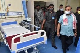 কৰ'নাৰ প্ৰকোপ.... যুজুধান ৰাজ্য চৰকাৰ 