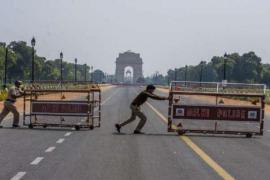 পুনৰ লকডাউন ঘোষণা 