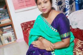 তিনিদিন ধৰি নিৰুদ্দিষ্ট মেৰাপানী সাংবাদিকৰ পত্নী অমিয়া বৰা