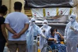 অক্সিজেনৰ অভাৱত দেশ, মৃত্যু বহুজনৰ