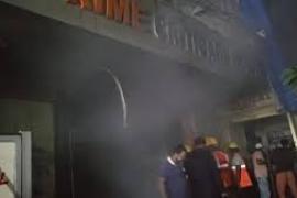 মহাৰাষ্ট্ৰত ব্যক্তিগত চিকিৎসালয়ত অগ্নিসংযোগ হৈ মৃত্যু চাৰিজন ৰোগীৰ