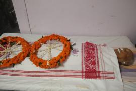 মহীৰূহ মহাপ্ৰয়াণৰ ৭ টাকৈ স্থানত হ’ব শ্ৰদ্ধাঞ্জলি