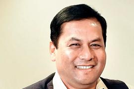 মুখ্যমন্ত্ৰী পদৰ পৰা পদত্যাগ কৰিলে সৰ্বানন্দ সোণোৱালে